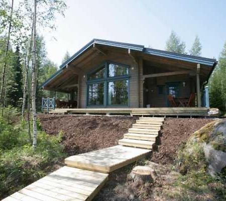 Harkaniemi Cottages Mikkeli Bagian luar foto