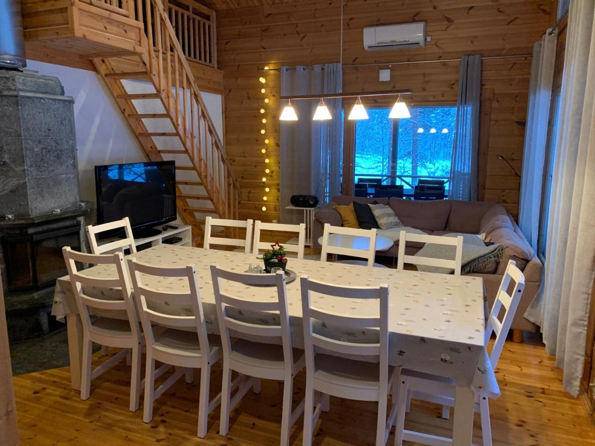 Harkaniemi Cottages Mikkeli Bagian luar foto