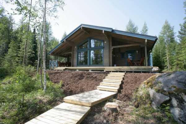 Harkaniemi Cottages Mikkeli Bagian luar foto