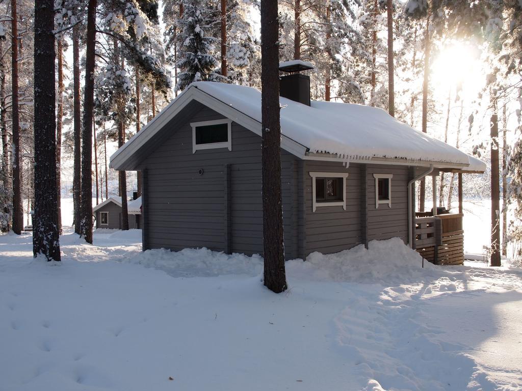 Harkaniemi Cottages Mikkeli Ruang foto