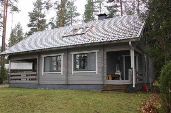 Harkaniemi Cottages Mikkeli Ruang foto